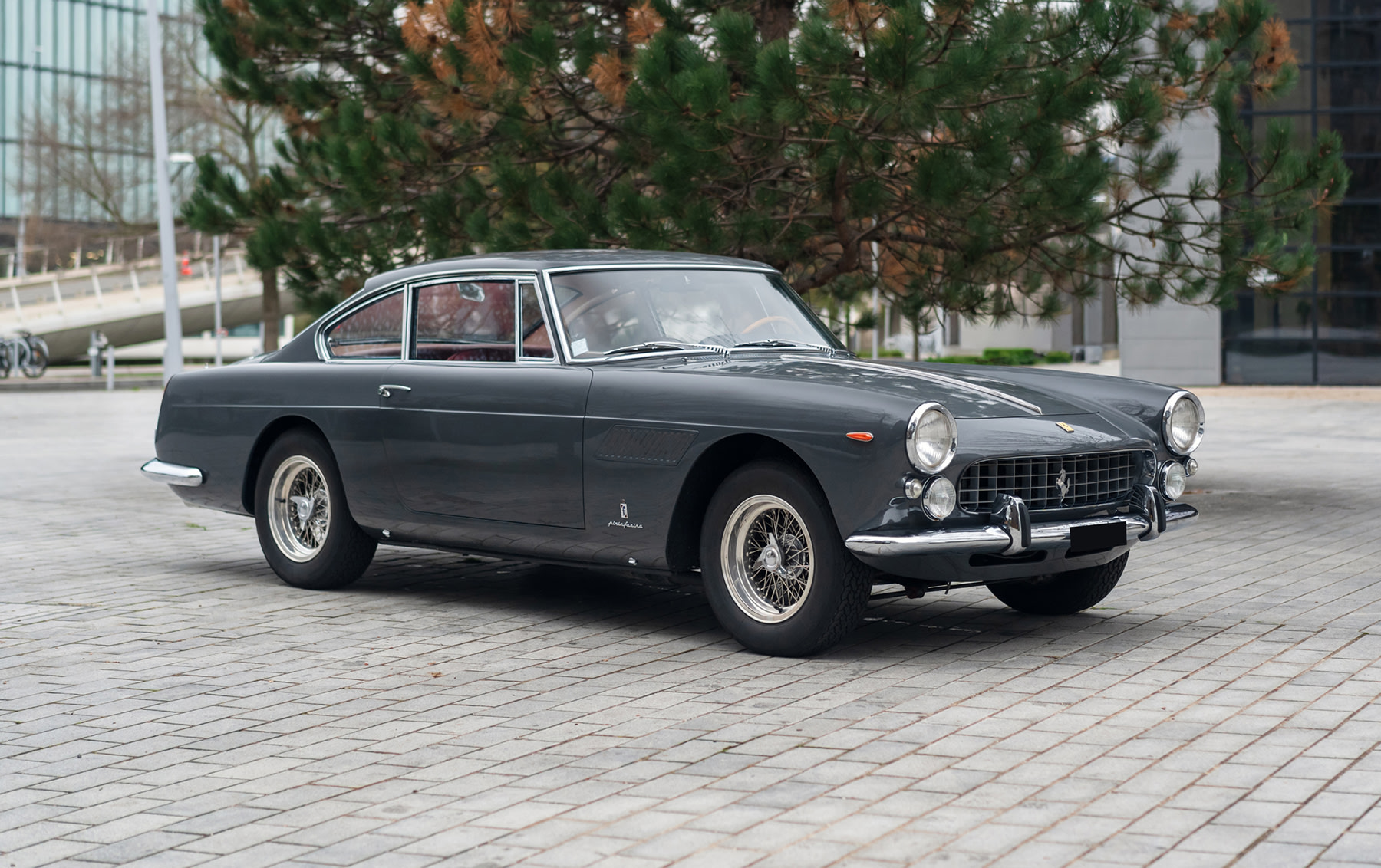 1963 Ferrari 250 GTE Series III | Gooding Christie's